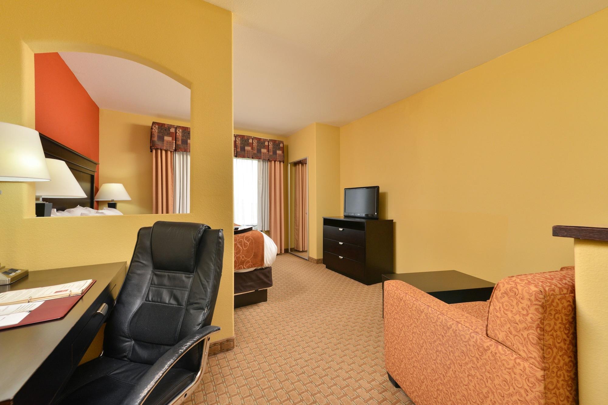 Comfort Suites Salina South Luaran gambar