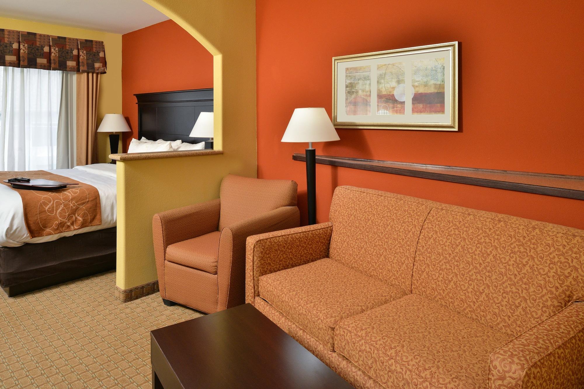 Comfort Suites Salina South Luaran gambar