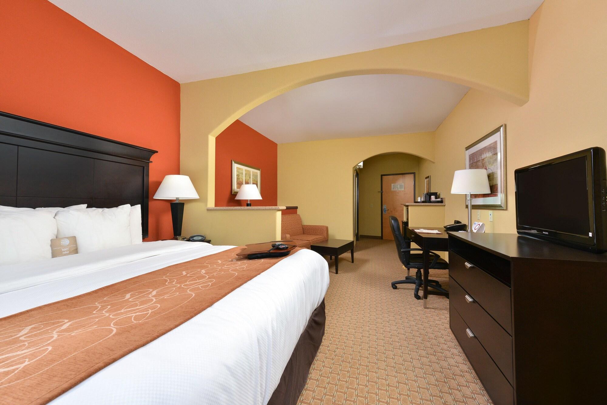 Comfort Suites Salina South Luaran gambar