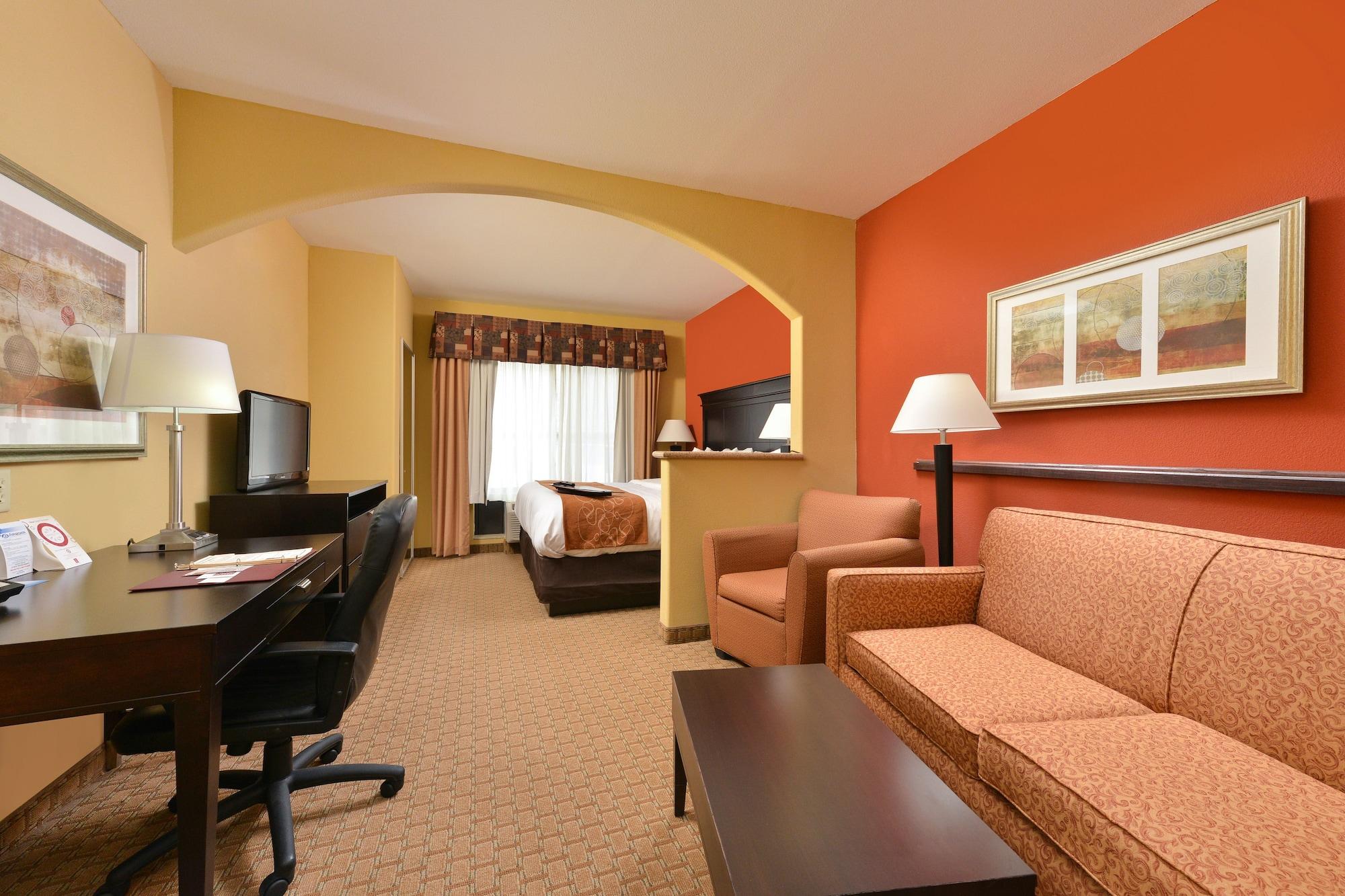 Comfort Suites Salina South Luaran gambar
