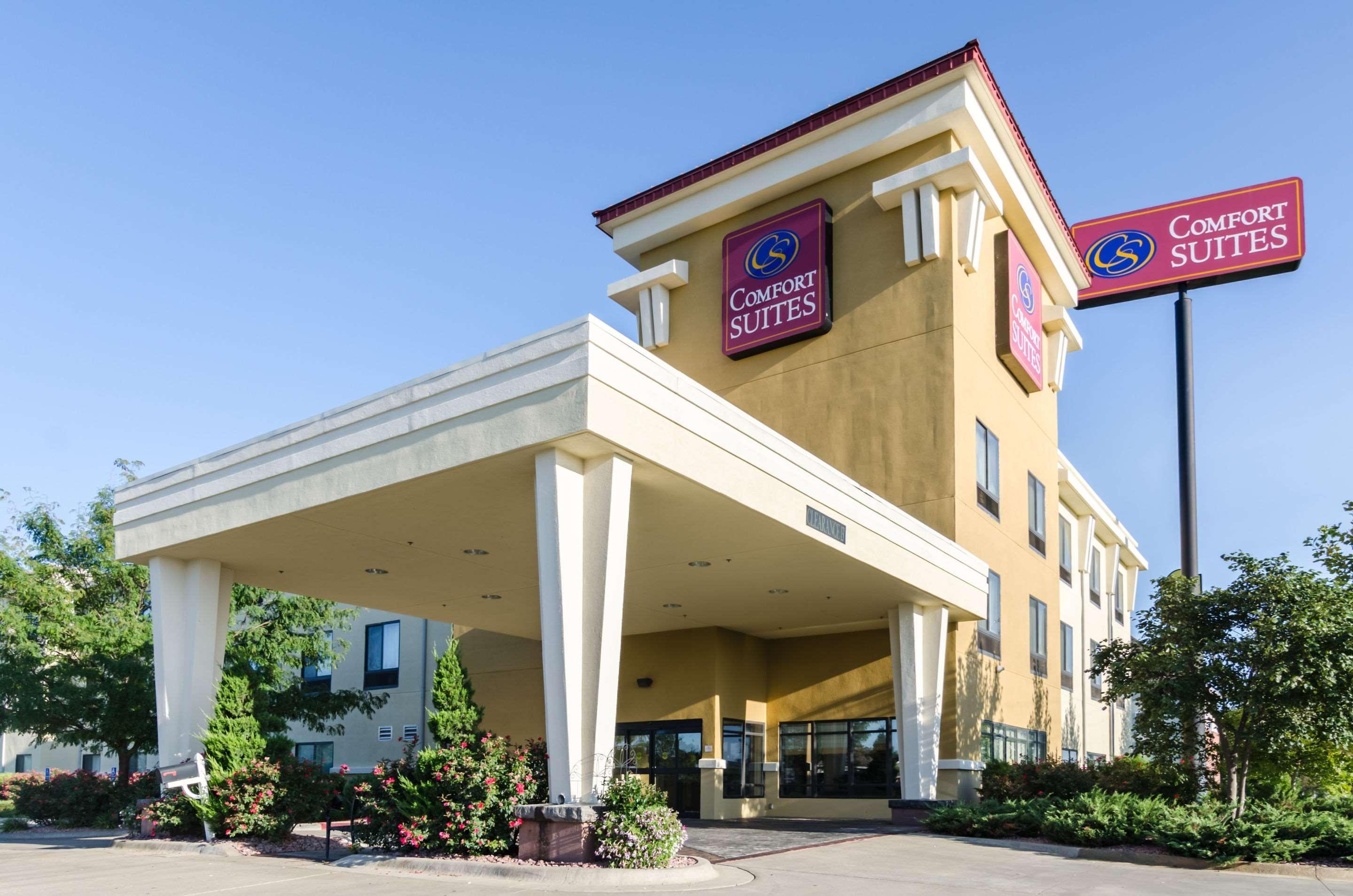 Comfort Suites Salina South Luaran gambar