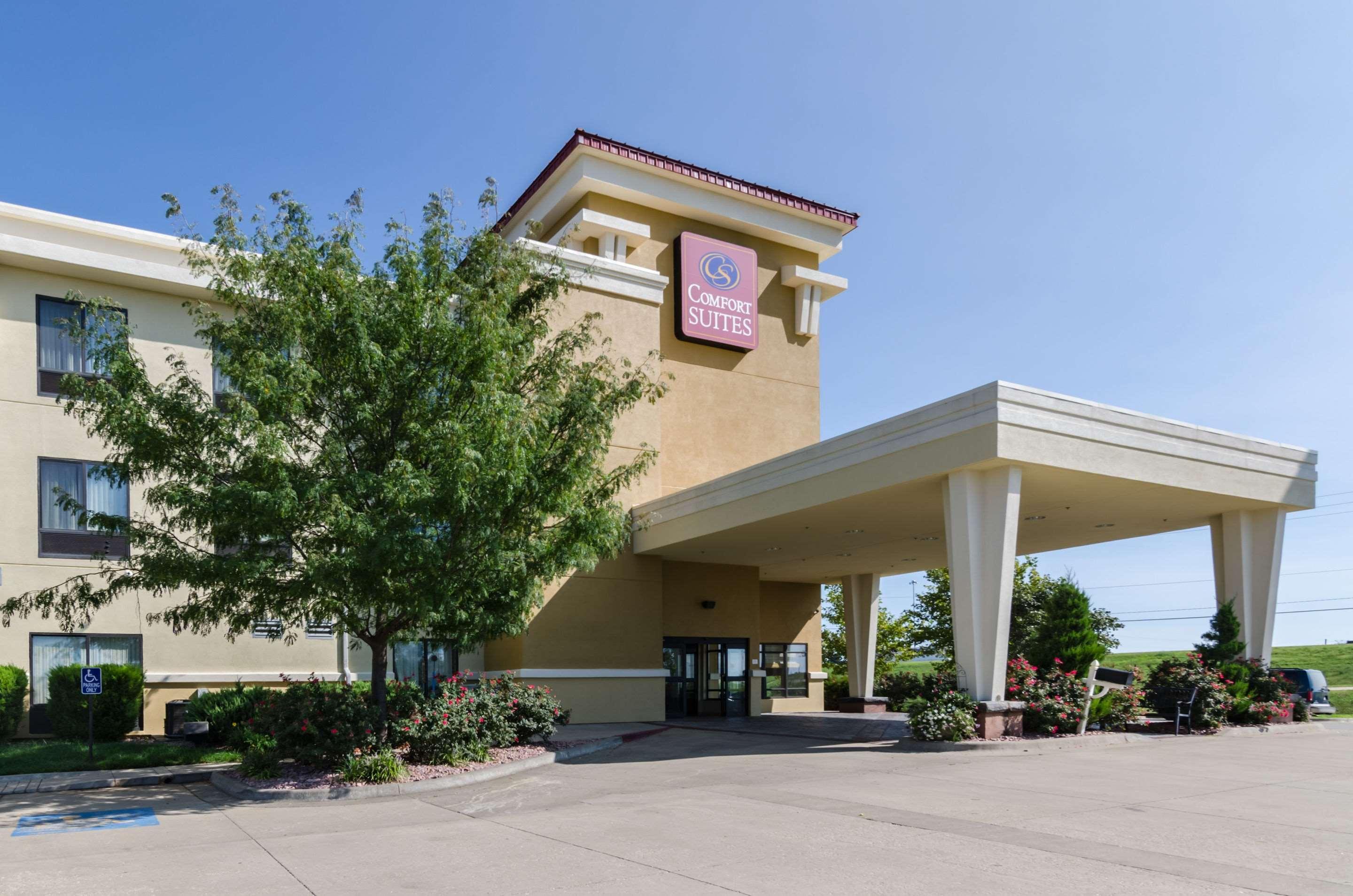 Comfort Suites Salina South Luaran gambar