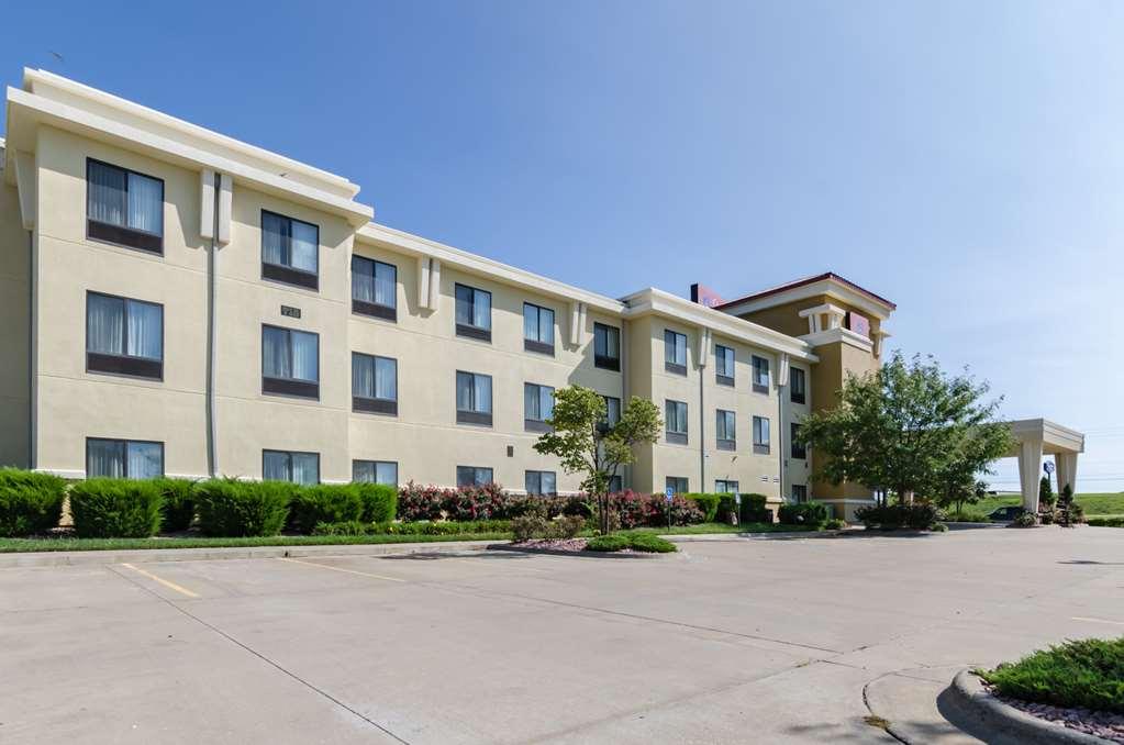 Comfort Suites Salina South Luaran gambar
