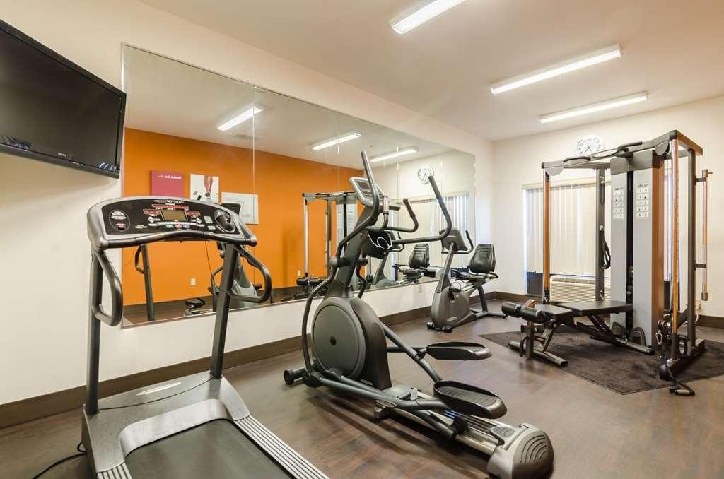 Comfort Suites Salina South Kemudahan gambar