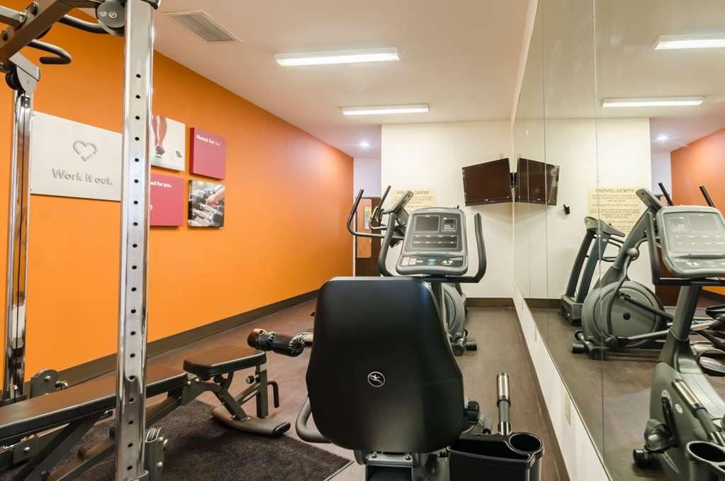 Comfort Suites Salina South Kemudahan gambar